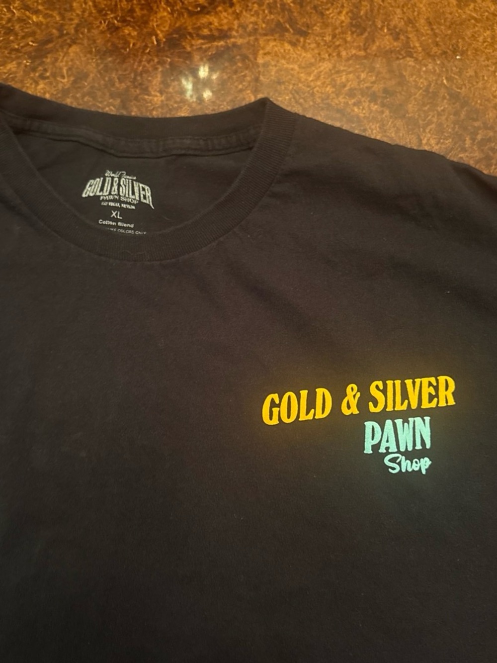 PawnStars t-shirt Shop short sleeve XL